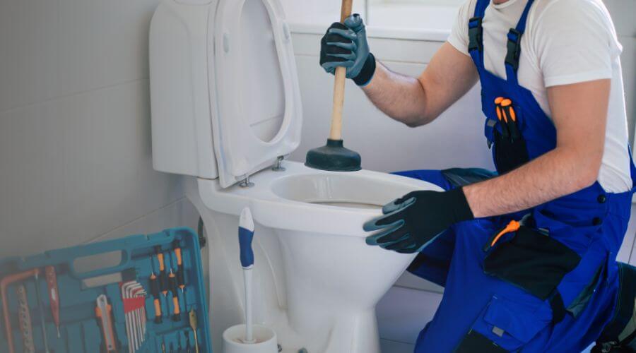 sewer inspection in Lake City, CA