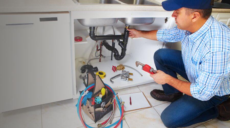 Local sewer line repair in Lake City, CA